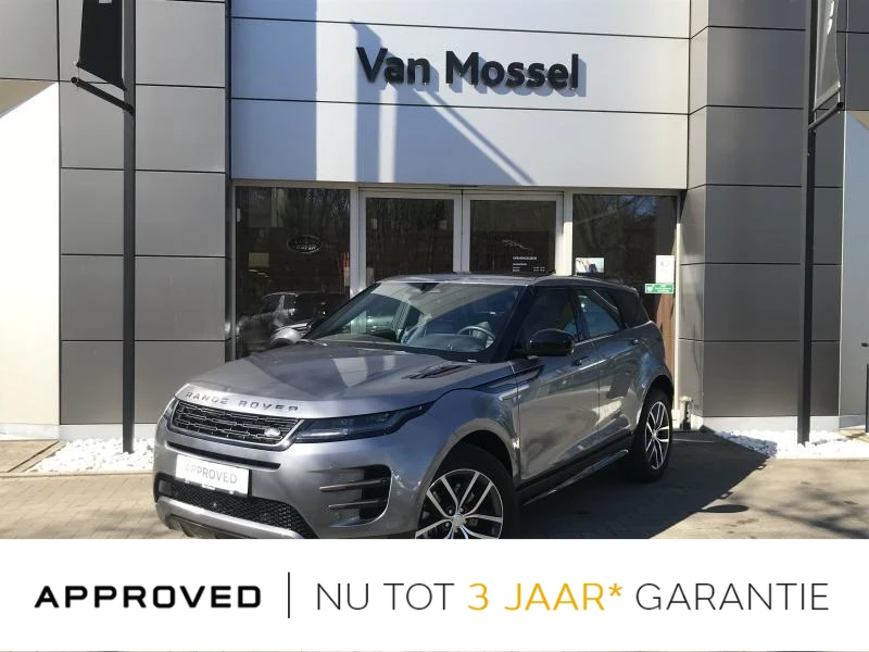 Land Rover-Range Rover Evoque-image-0