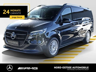 Mercedes-Benz V-Klasse 220 STYLE PLUS lang AHK DISTRO LED Style