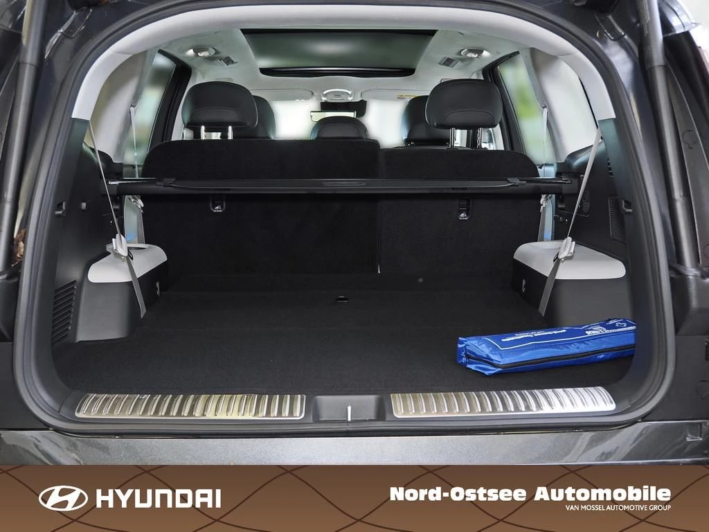 Hyundai IONIQ 9 7-Sitzer UNIQ Schiebedach Dig. Außenspie