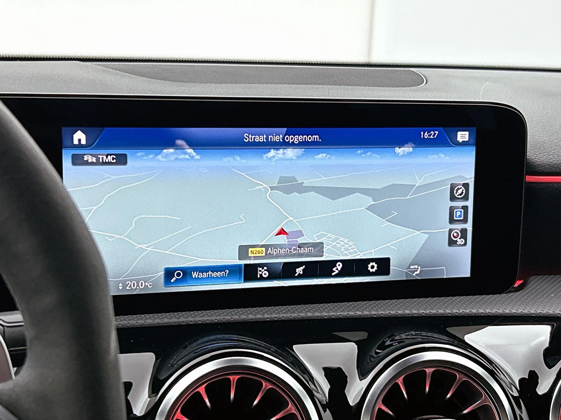Mercedes-Benz A-Klasse AMG 35 4MATIC Premium Plus