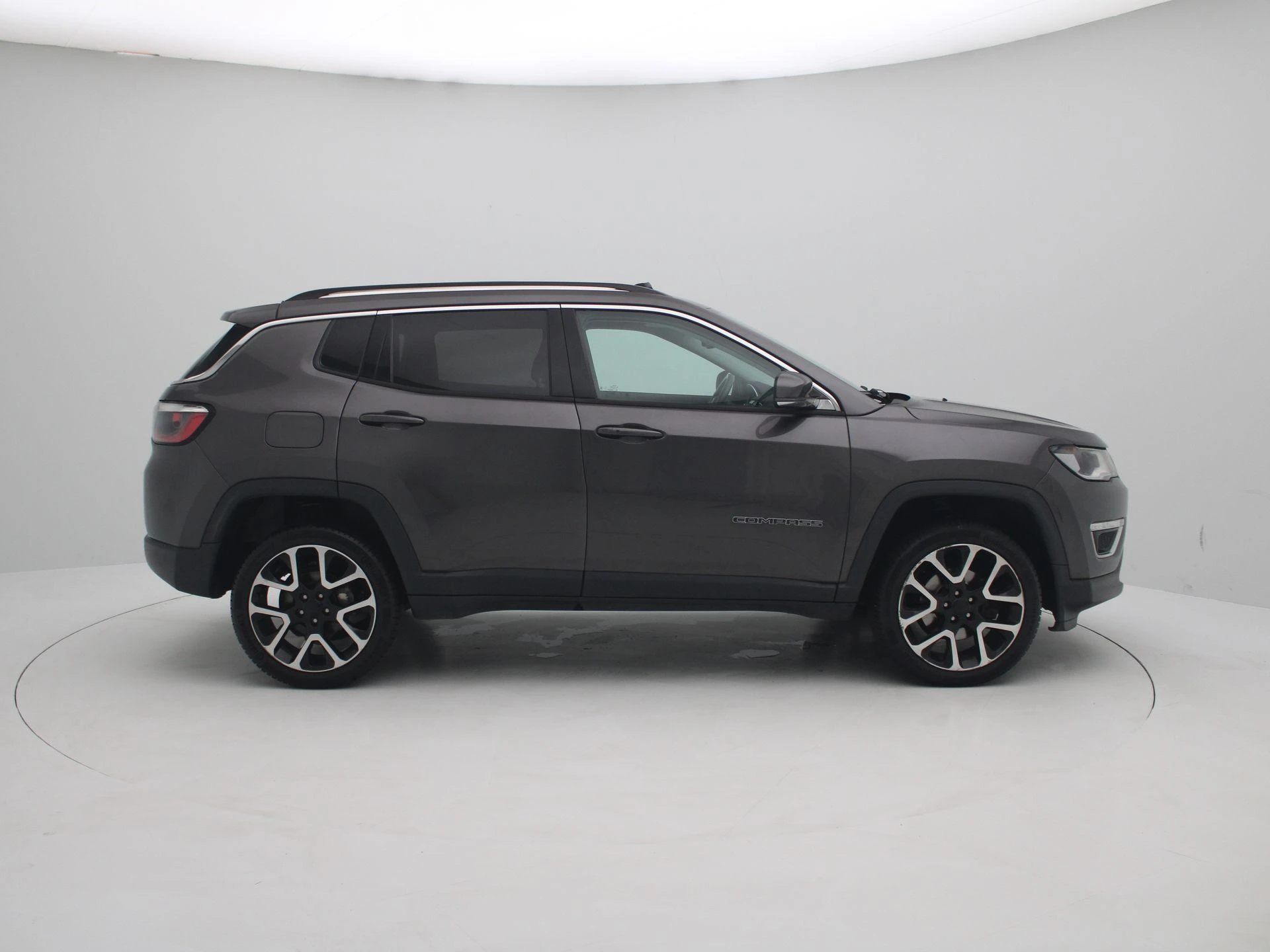 Jeep Compass 1.4 MultiAir Limited 4x4