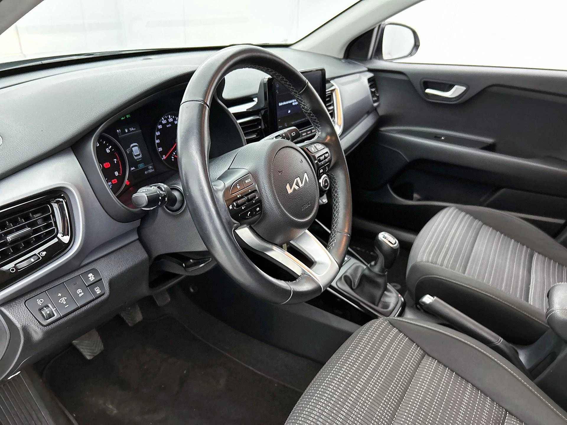 Kia Stonic 1.0 T-GDi MHEV DynamicLine