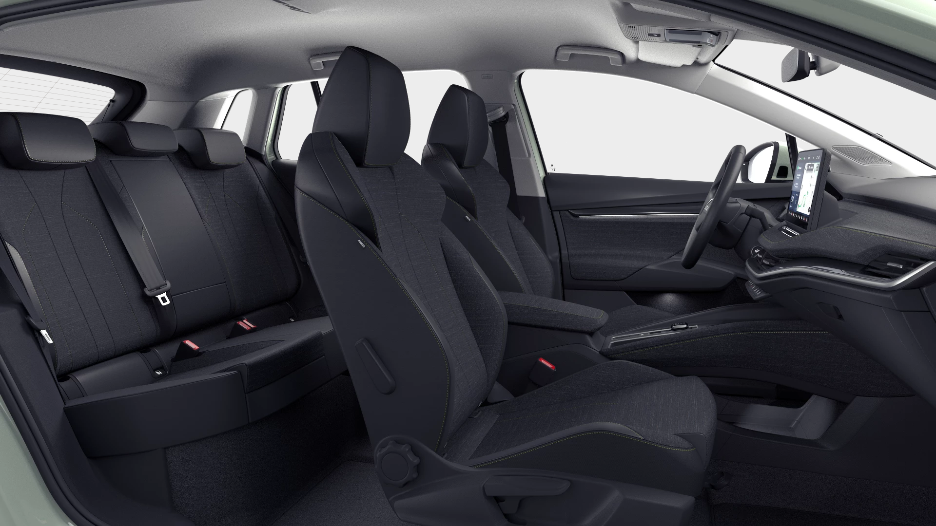 Škoda Elroq 60 Business Edition