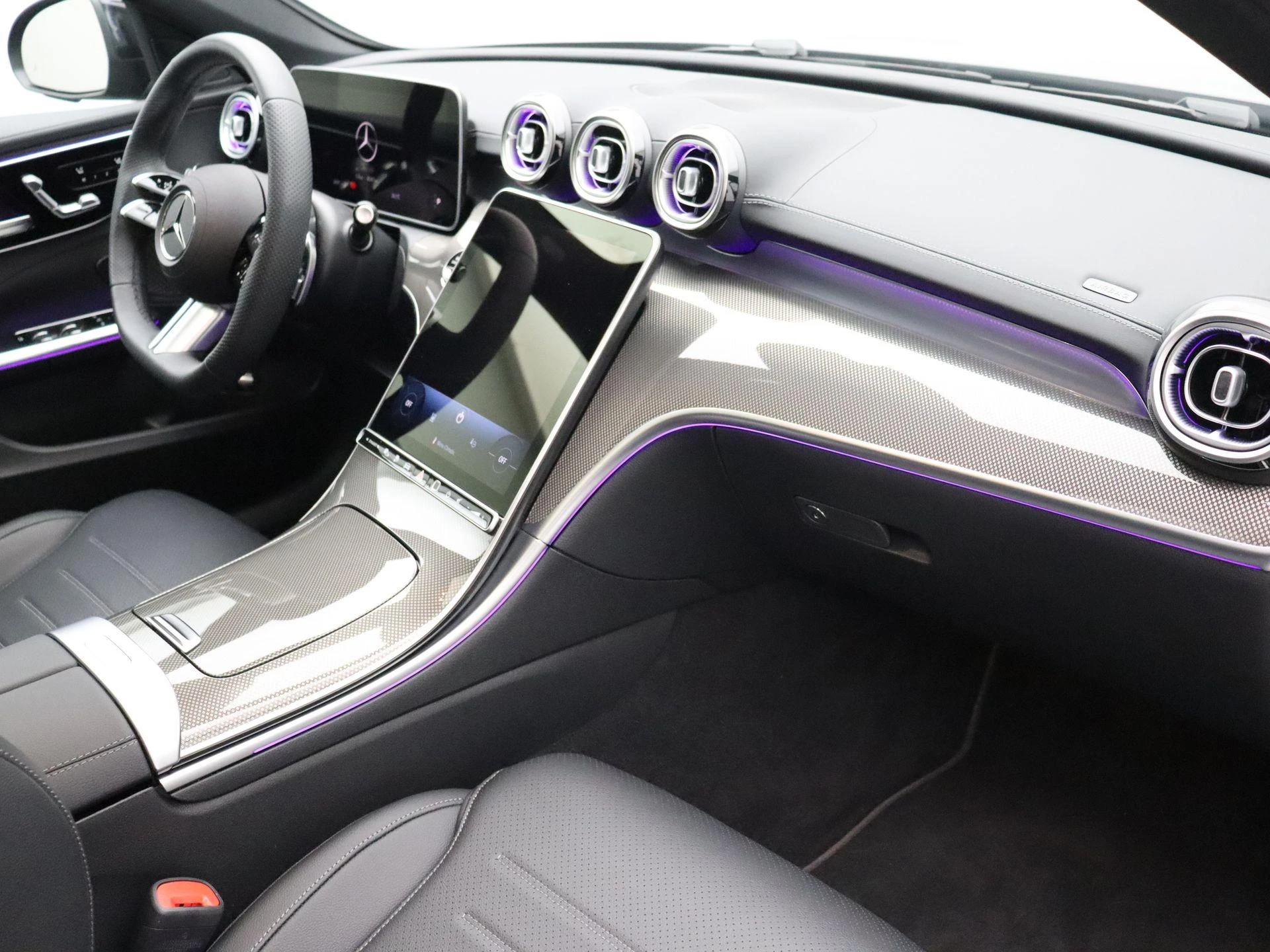 Mercedes-Benz C-Klasse 300 e Break Star Edition + LEDER + PANO DAK + DIGITAL LIGHT +