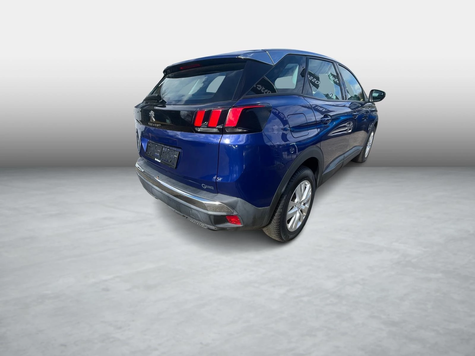 Peugeot 3008 1.5 BlueHDi 96kW S&S Active Pack