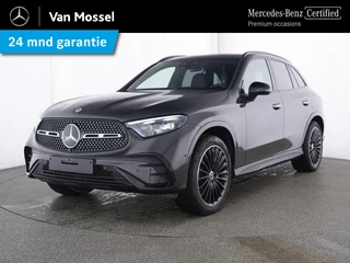 Mercedes-Benz GLC 400e 4MATIC AMG Line