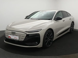 Audi A6 Sportback e-tron Sportback e-Tron 100 kWh Performance S line *APP CONNECT*BLTH*CRUISE*BRUIN LEDER*B&O SOUND*ZETELVERW