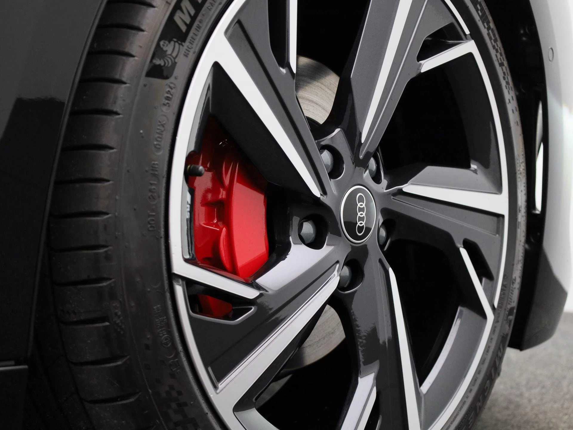 Audi A6 Sportback e-tron S edition performance 100 kWh