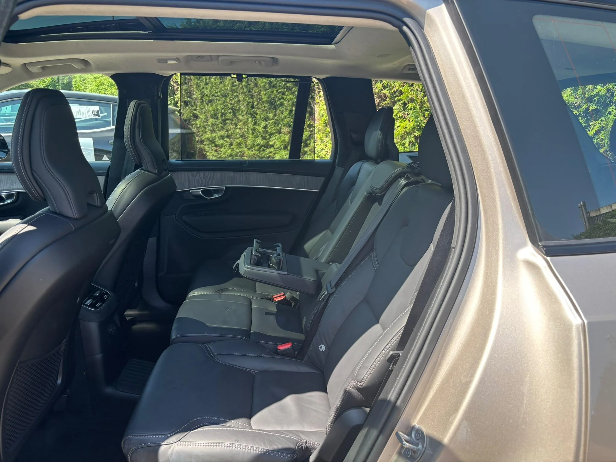 Volvo XC90 T8 Plug-in hybrid AWD Ultra Dark Trekhaak