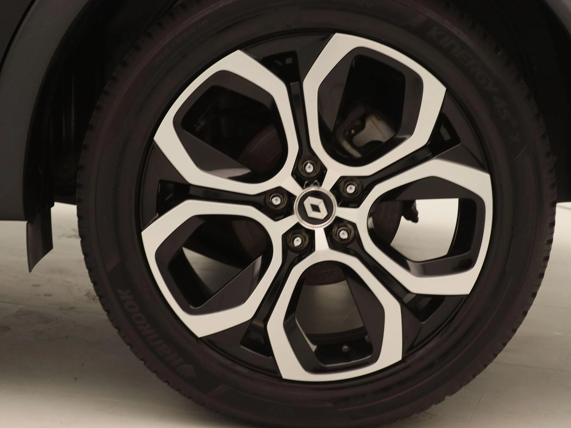 Renault Arkana 1.6 E-Tech hybrid 145 techno