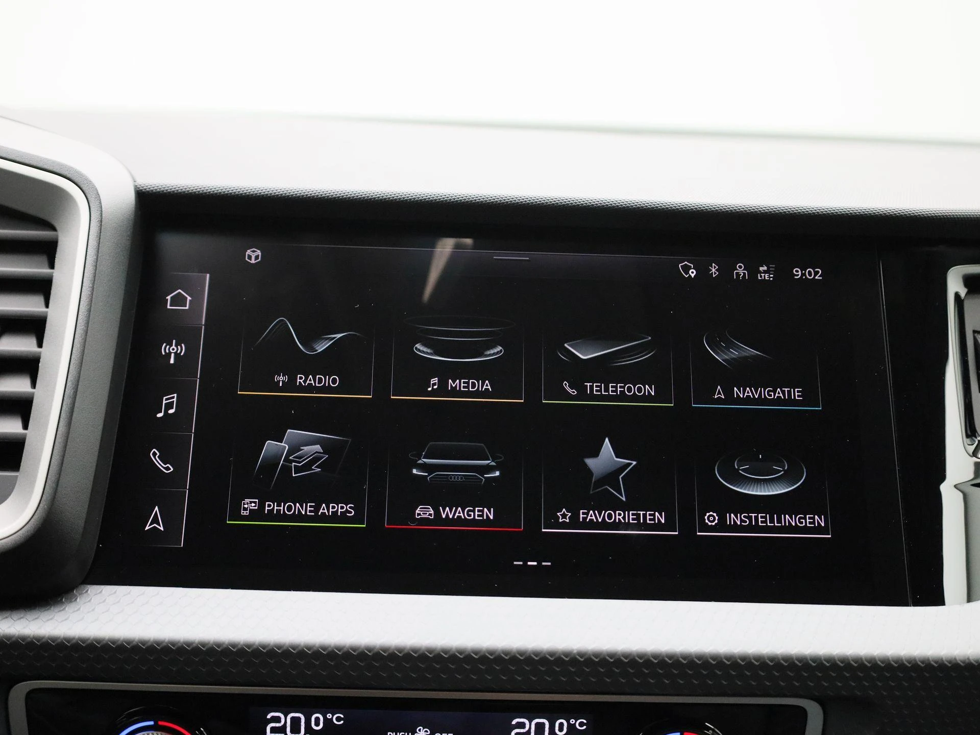 Audi A1 allstreet 35 TFSI Advanced edition