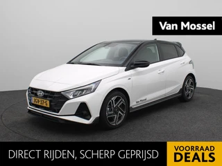 Hyundai i20 1.0 T-GDI N Line