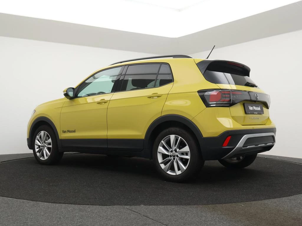 Volkswagen T-Cross T-Cross United 1.0TSI 115PK *CAMERA*CRUISE*LANE-ASSIST*VIRTUAL COCKPIT*APP-CONNECT*...*