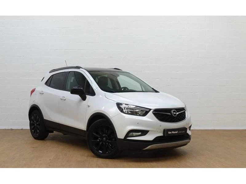 Opel Mokka X 1.4 Turbo 88 kW Start/Stop Design Line