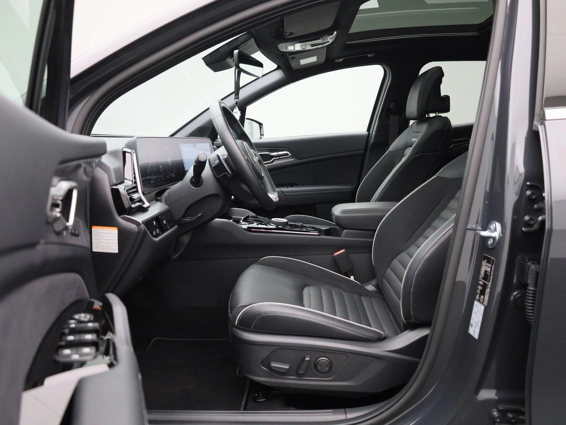 Kia Sportage 1.6 T-GDi Hybrid GT-PlusLine