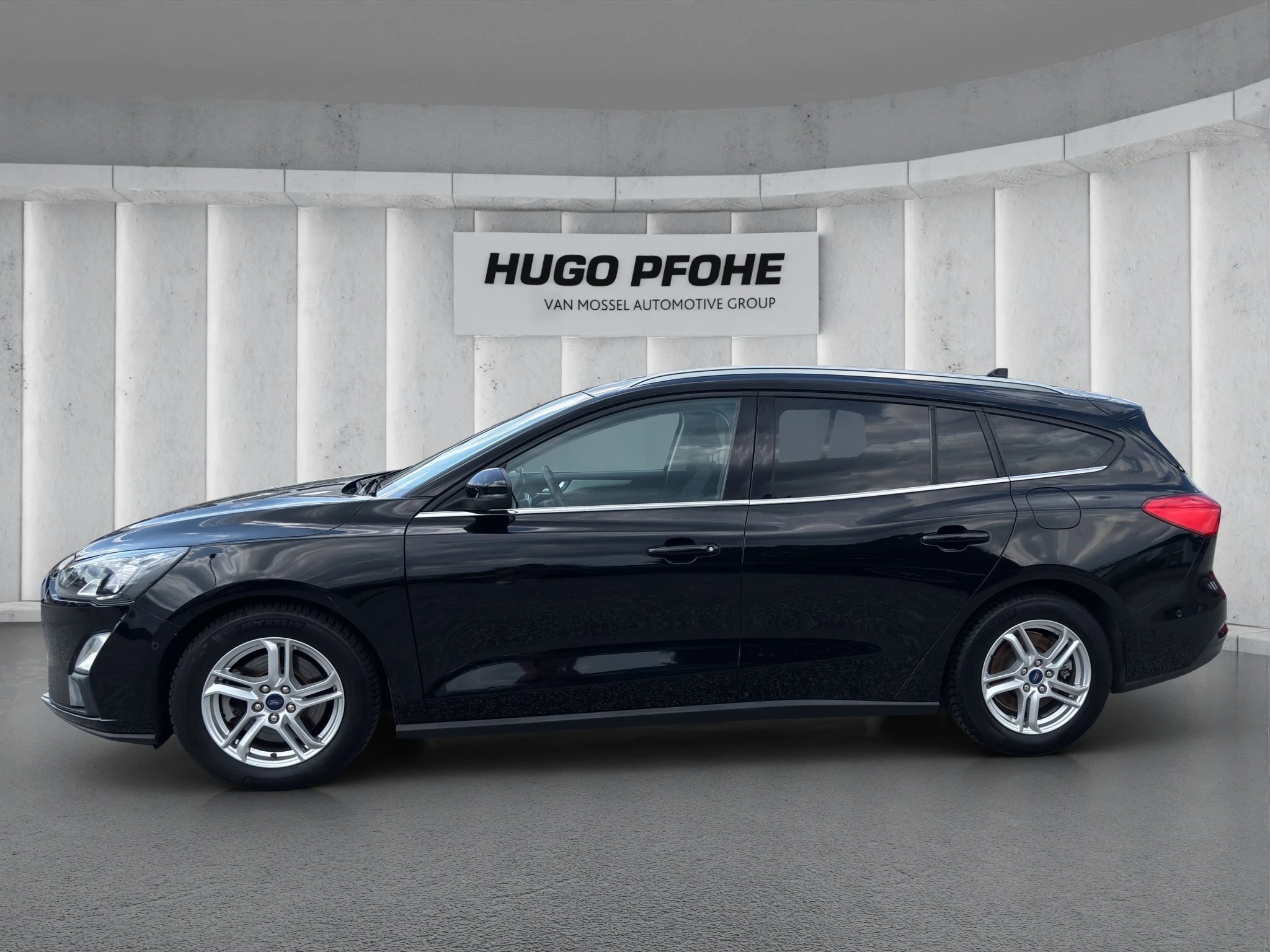 Ford Focus 1.5 EcoBlue Cool&Connect