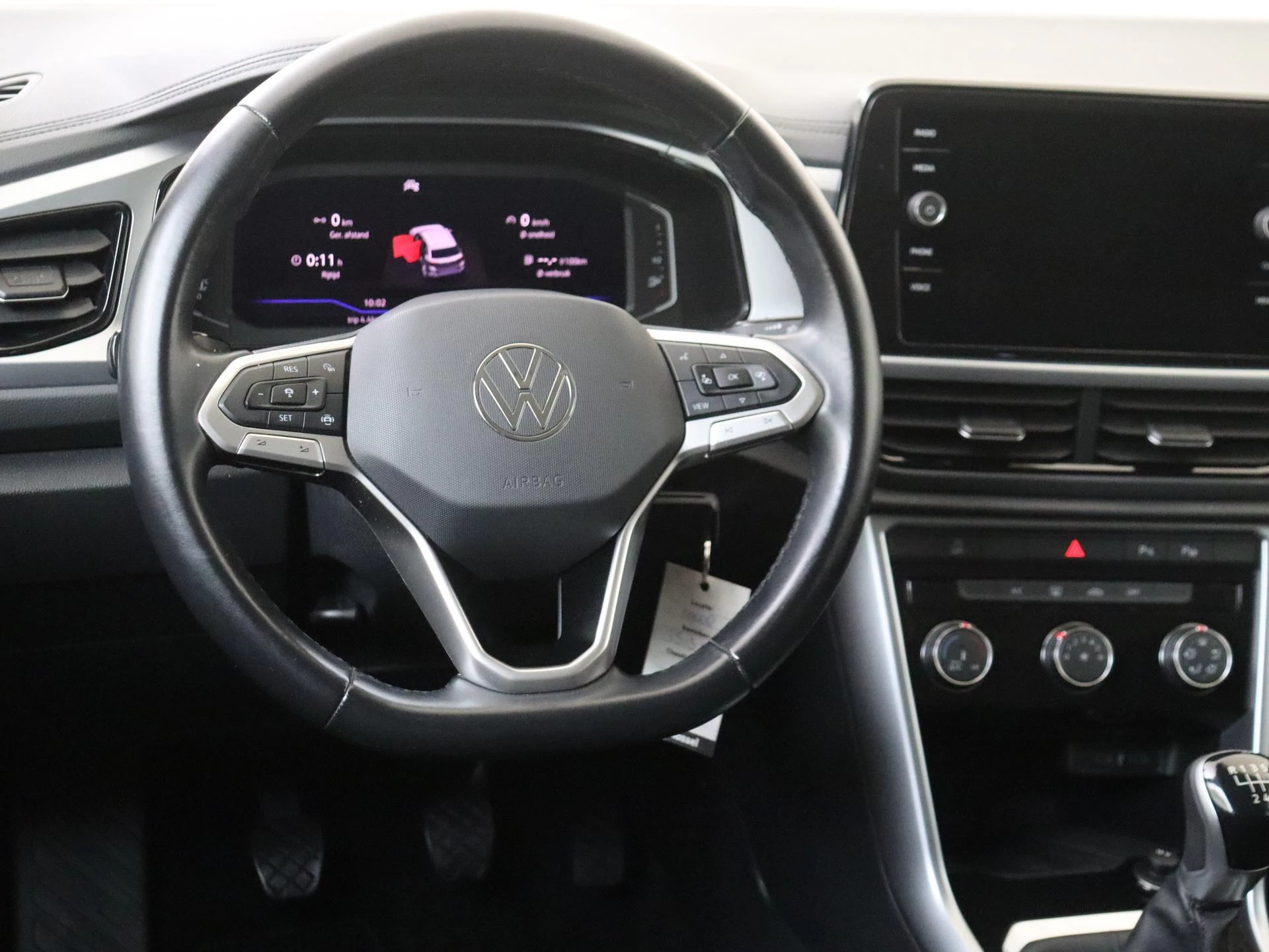 Volkswagen T-Roc 1.0 TSI Life 75 Edition