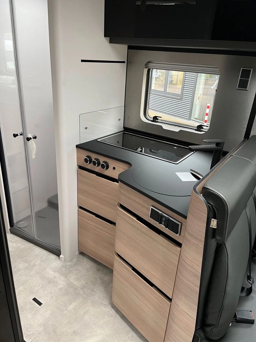 Hymer BMC 680-I Hmer B-MC I 680 - ALDE