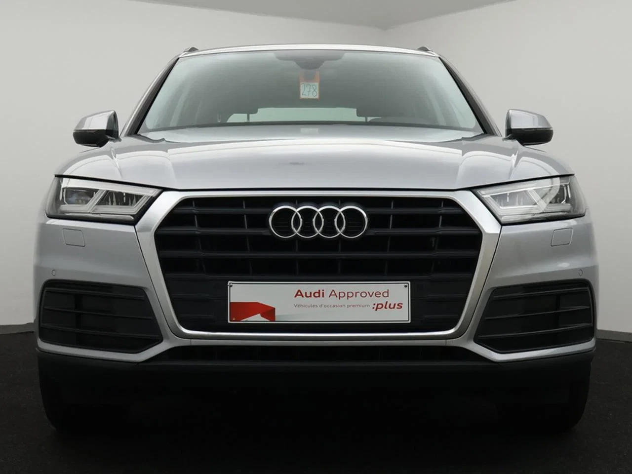 Audi Q5 Dsl Q5 35TDi Business Edition 163PK *AUTOMAAT*TREKHAAK*LEDER*CAMERA*CRUISE CONTROL*VIRTUAL COCKPIT*ZETELVERWARMING*...*
