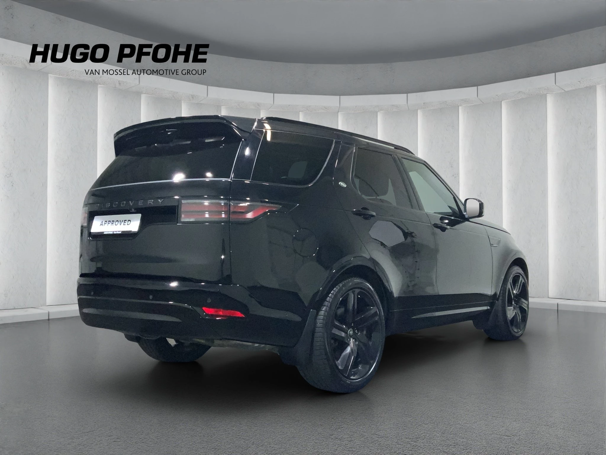 Land Rover Discovery 5 D300 Dynamic HSE (EURO 6d)