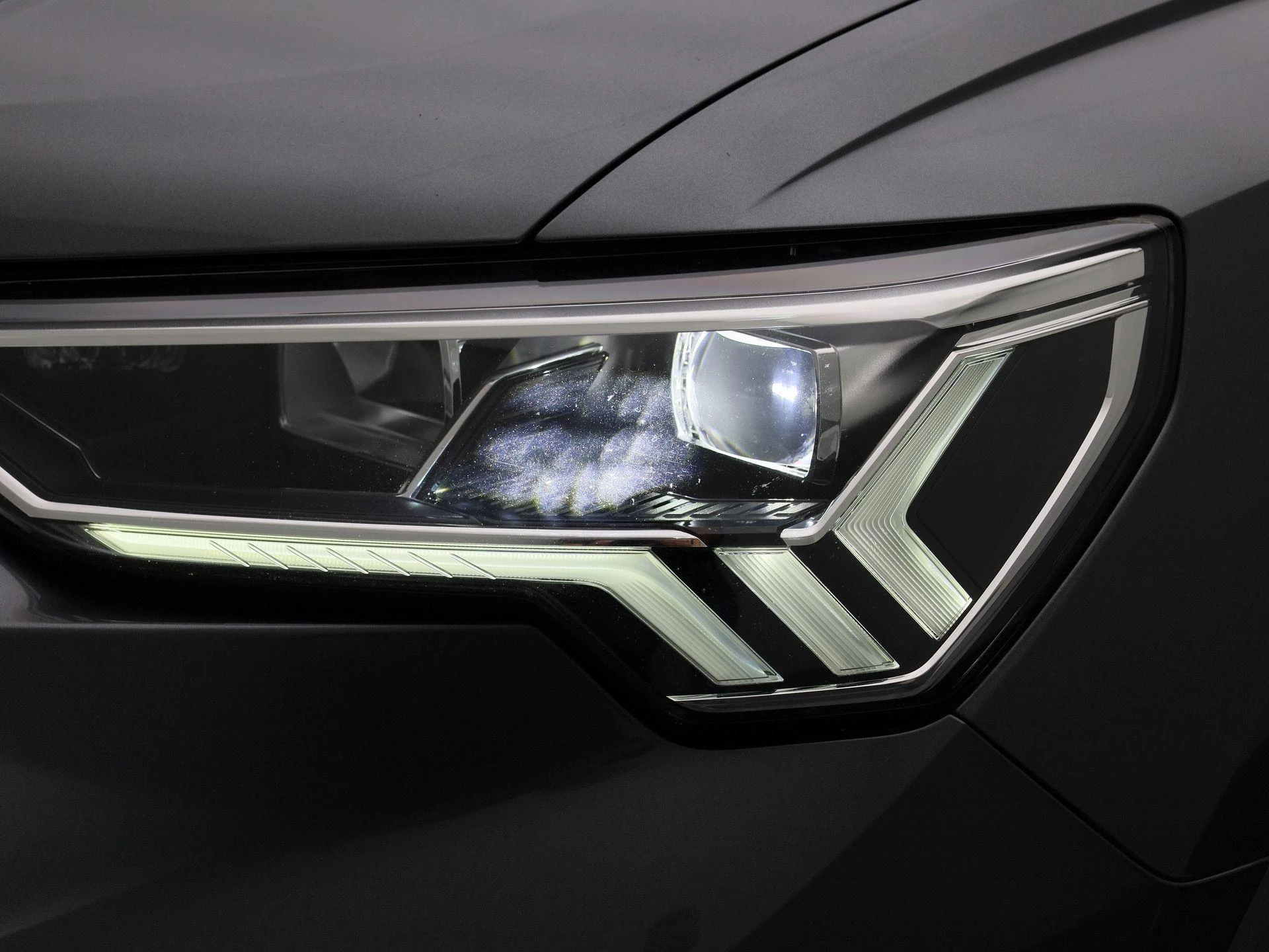 Audi Q3 Sportback 35 TFSI S Edition