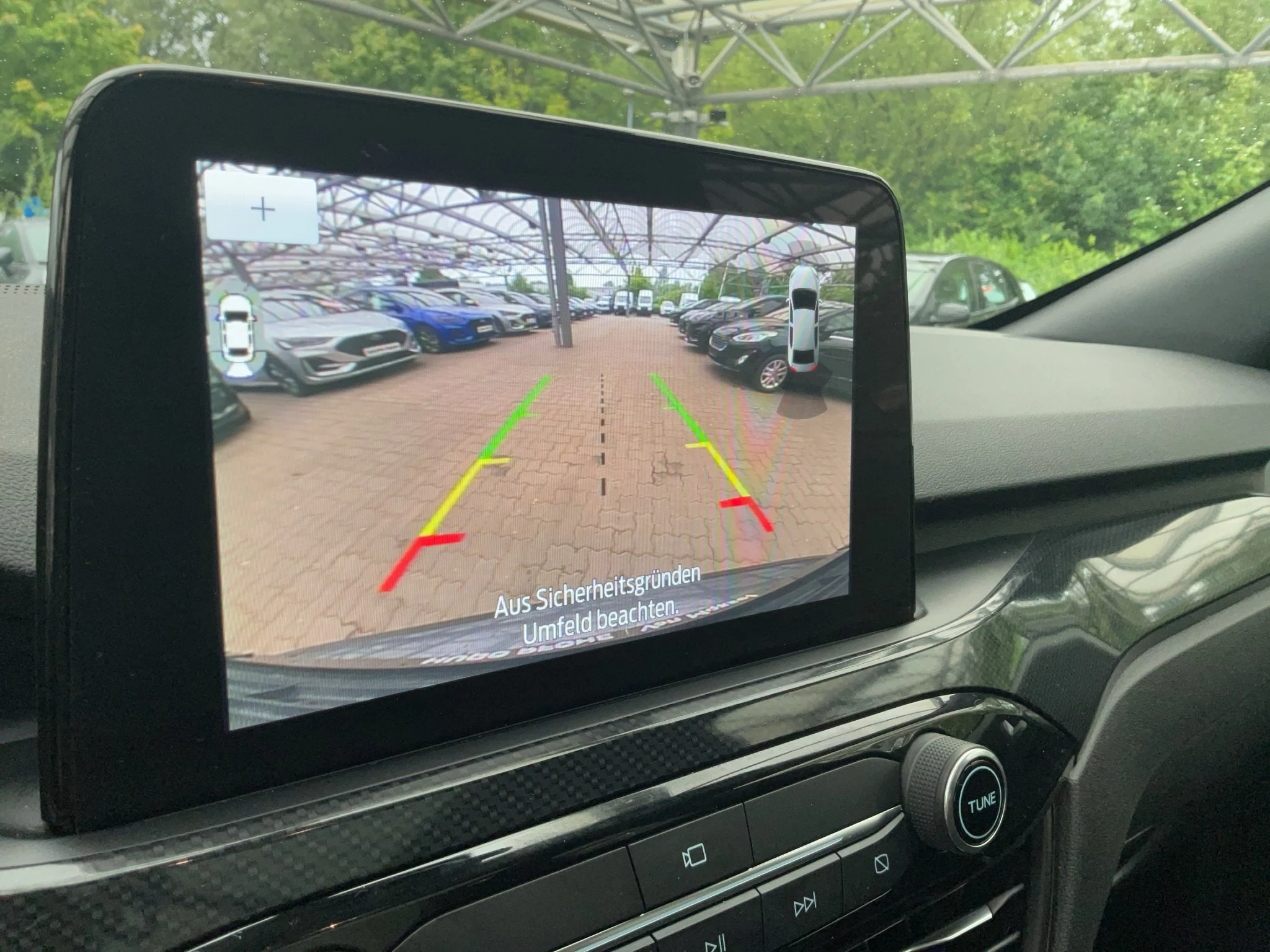 Ford Kuga ST-Line X | ACC | PANO | AHK | KAMERA