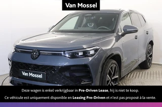 Volkswagen Tayron 1.5 TSI mHEV ACT OPF 110kW DSG R-Line