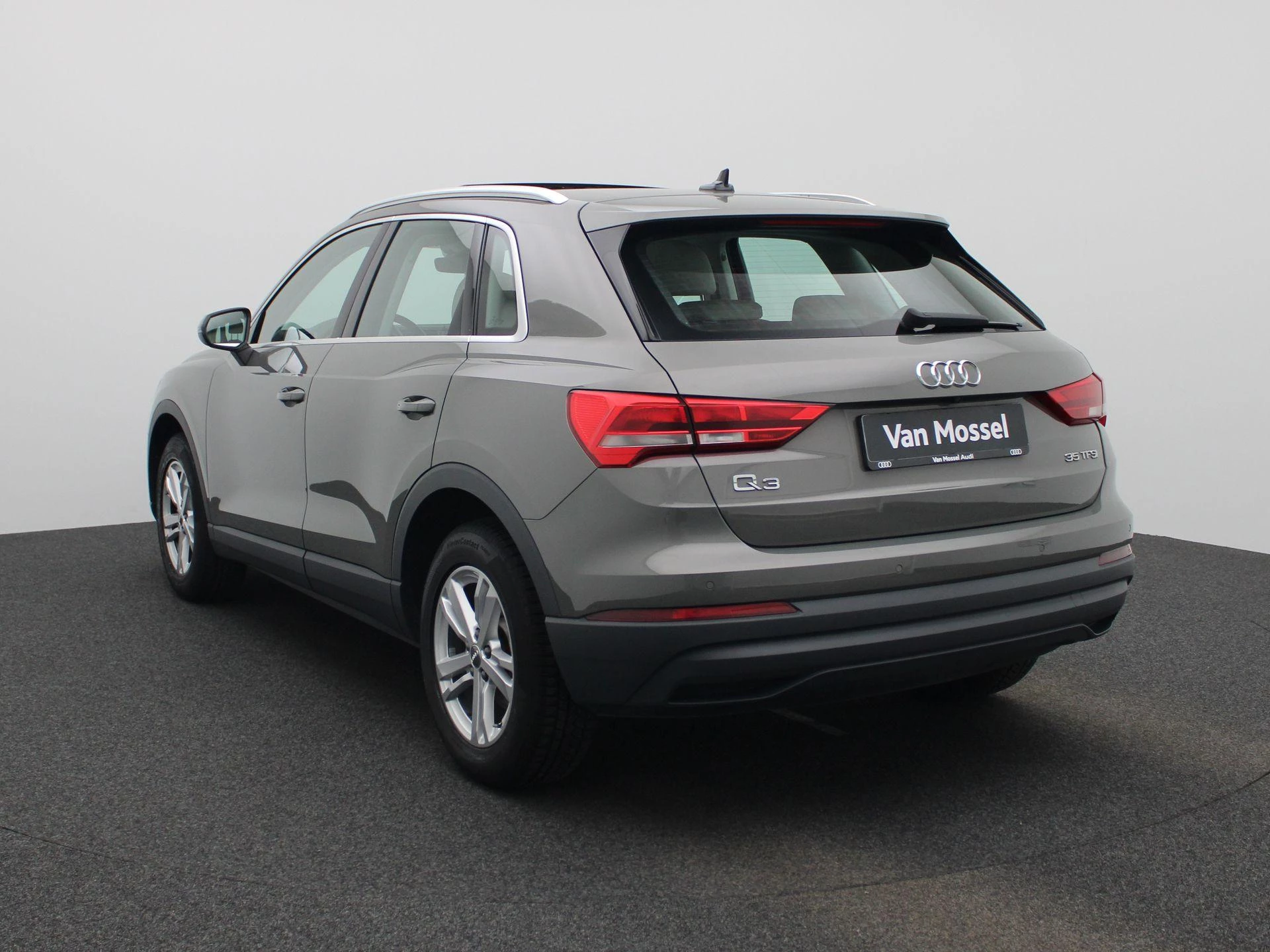 Audi Q3 35 TFSI S tronic Bus. Ed. Attraction