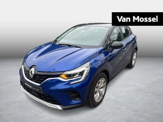 Renault Captur TCe 90 Equilibre