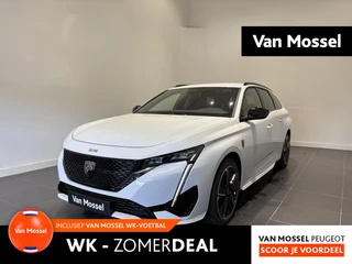 Peugeot e-308