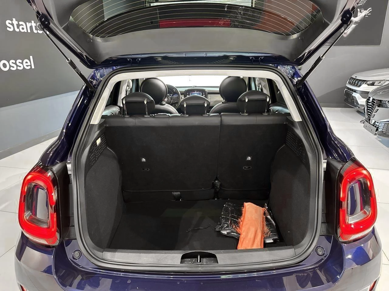 Fiat 500X 1.5 Hybrid Sport Cabrio