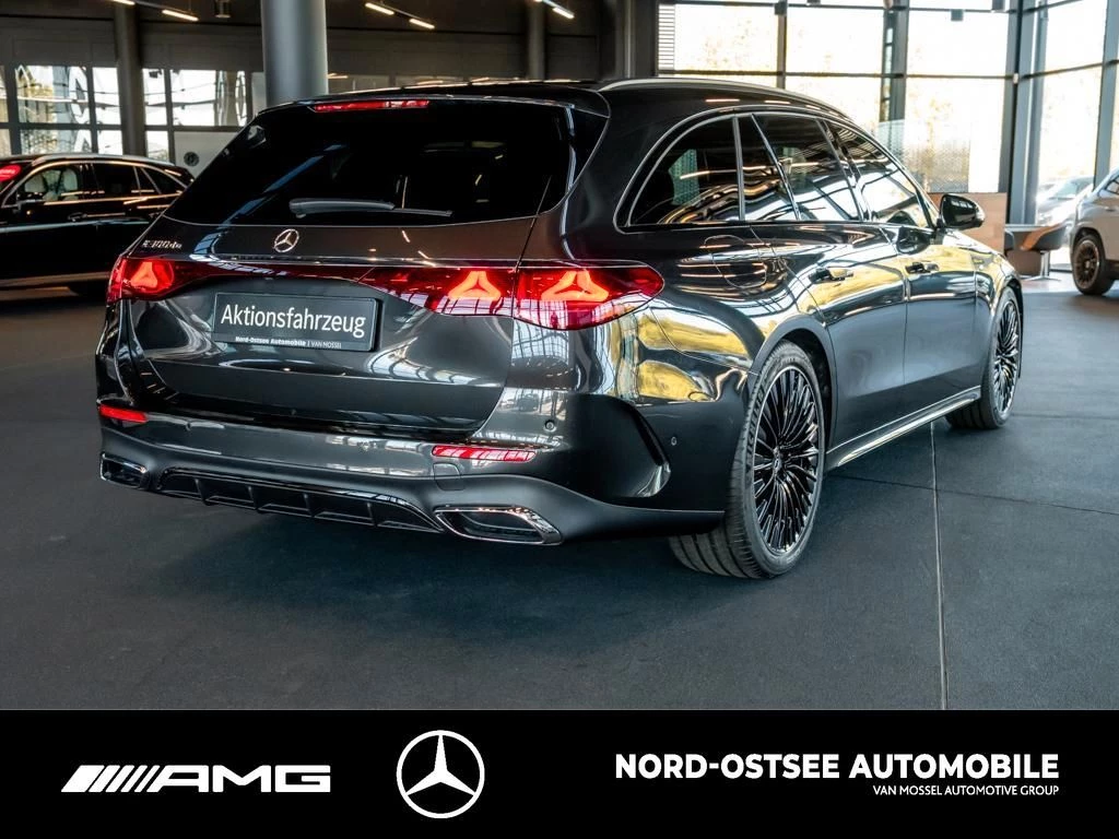 Mercedes-Benz E-Klasse 300 de T AMG NIGHT PANO AHK 20-ZOLL DISTRONIC AMG Line