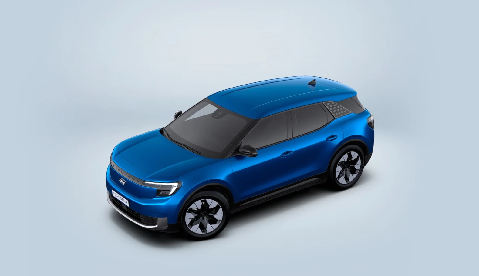 Ford Explorer EV Premium Extended Range RWD