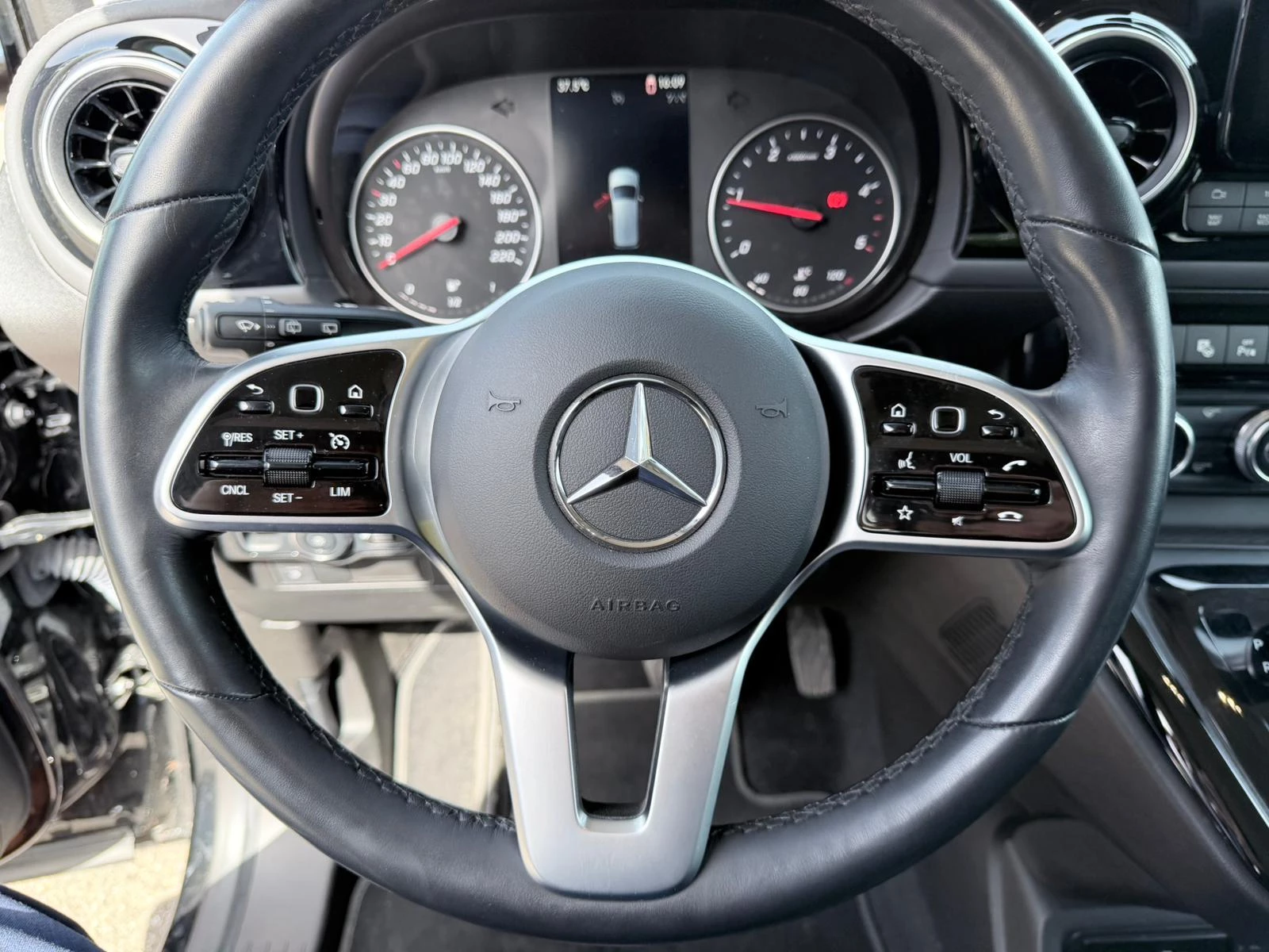 Mercedes-Benz Classe T T180d L1 Style DCT