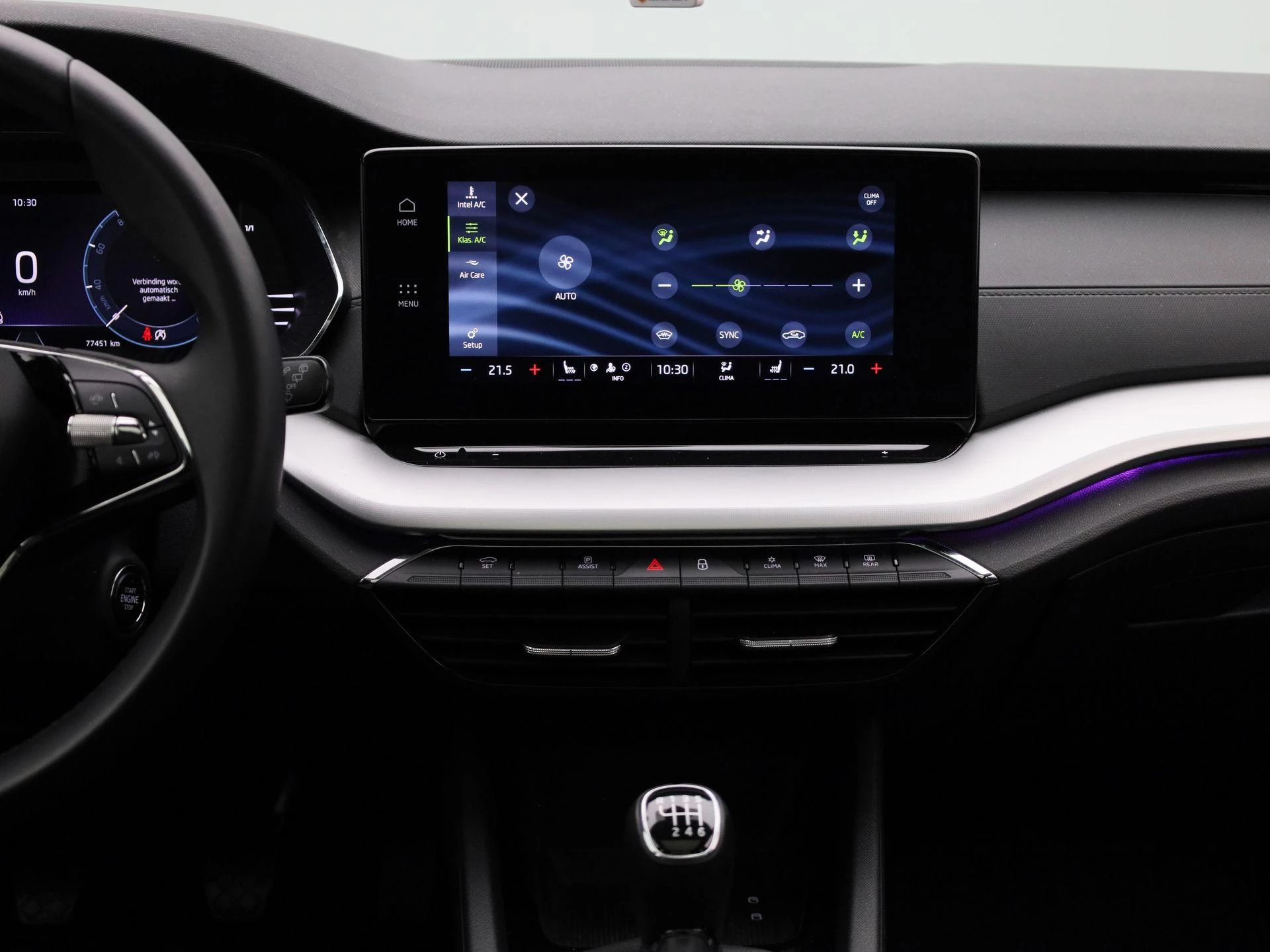 Škoda Octavia Combi 2.0 CRTDI 85kW Clever