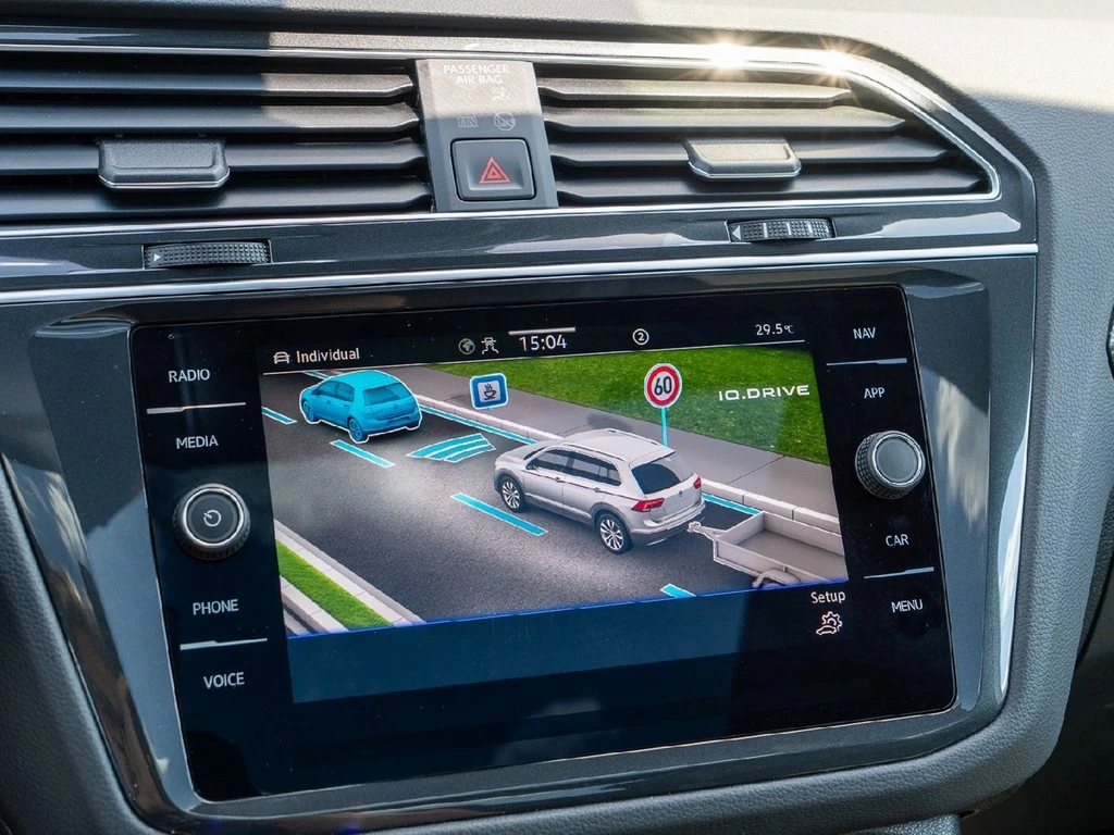 Volkswagen Tiguan 2.0 TDI DSG 4Motion R-Line Pano, AHK