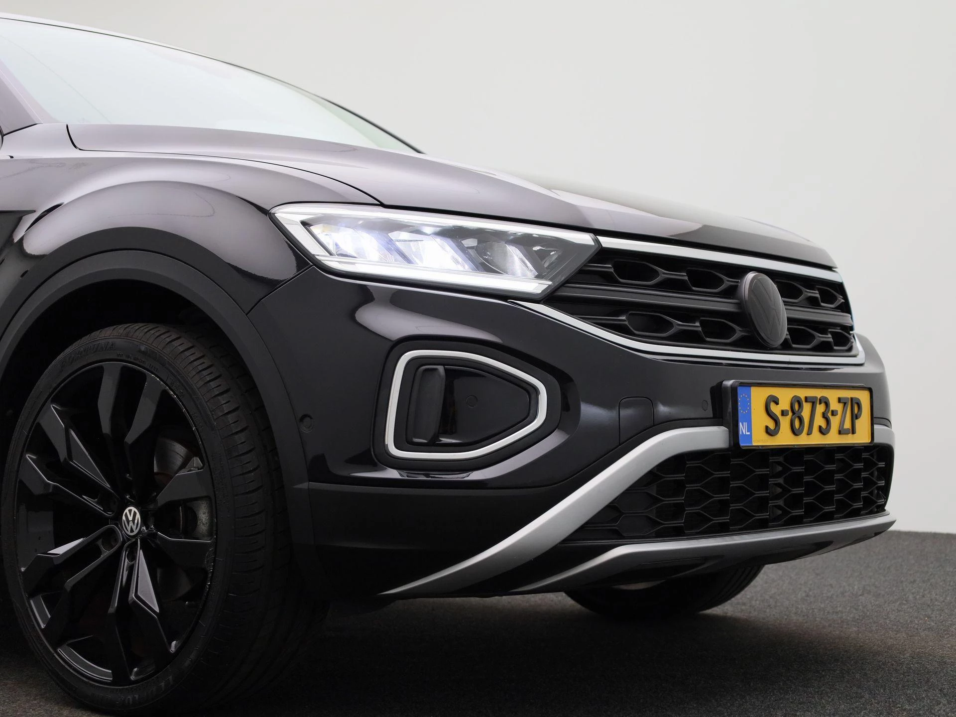 Volkswagen T-Roc 1.5 TSI Life Business 150 PK|