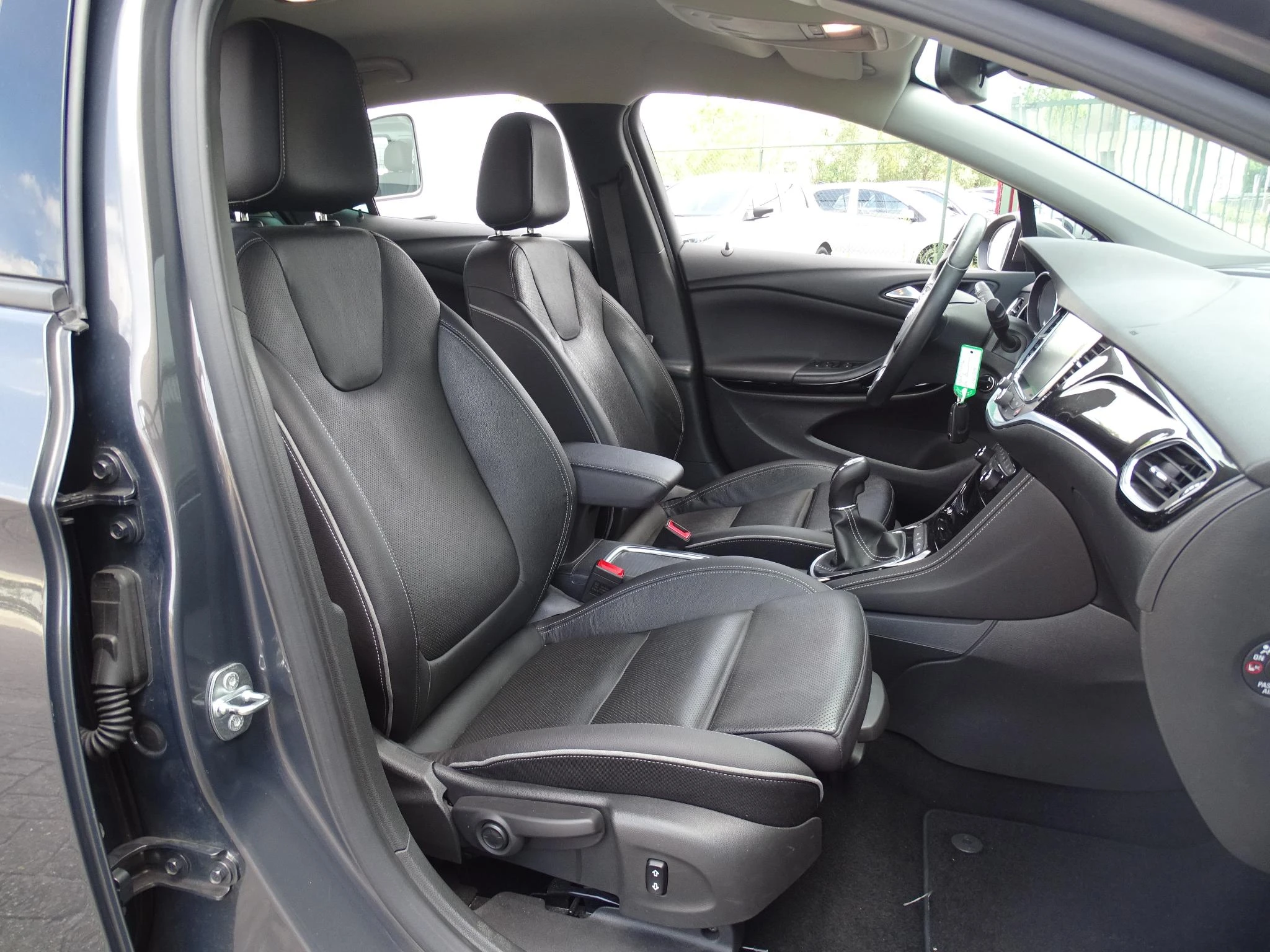 Opel Astra 1.4T Innovation