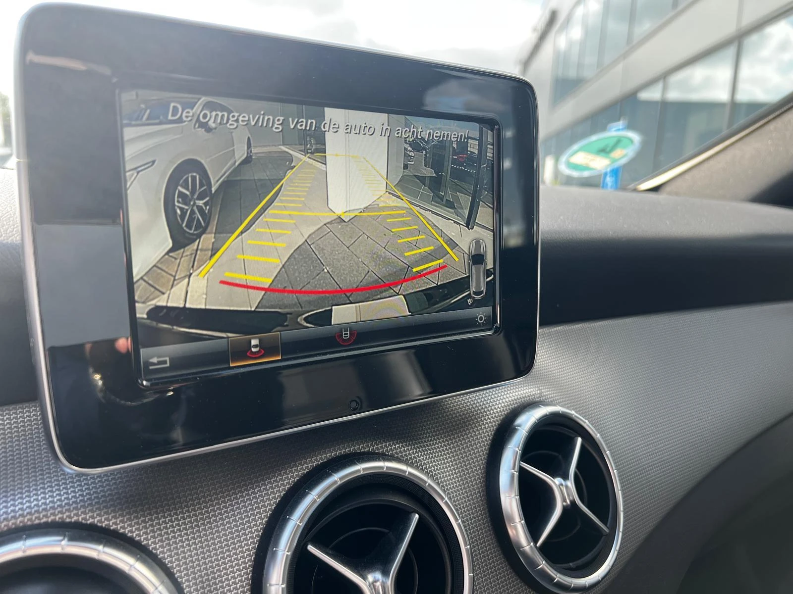 Mercedes-Benz CLA Shooting Brake 180 Prestige