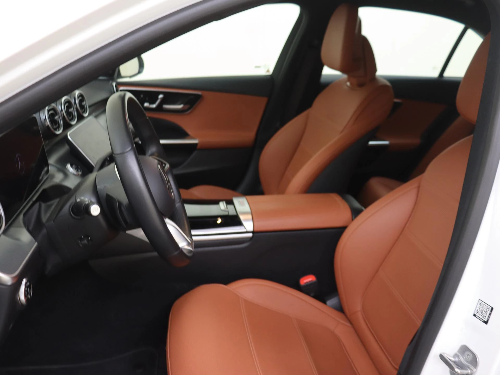 Mercedes-Benz C-Klasse 180 Luxury Line