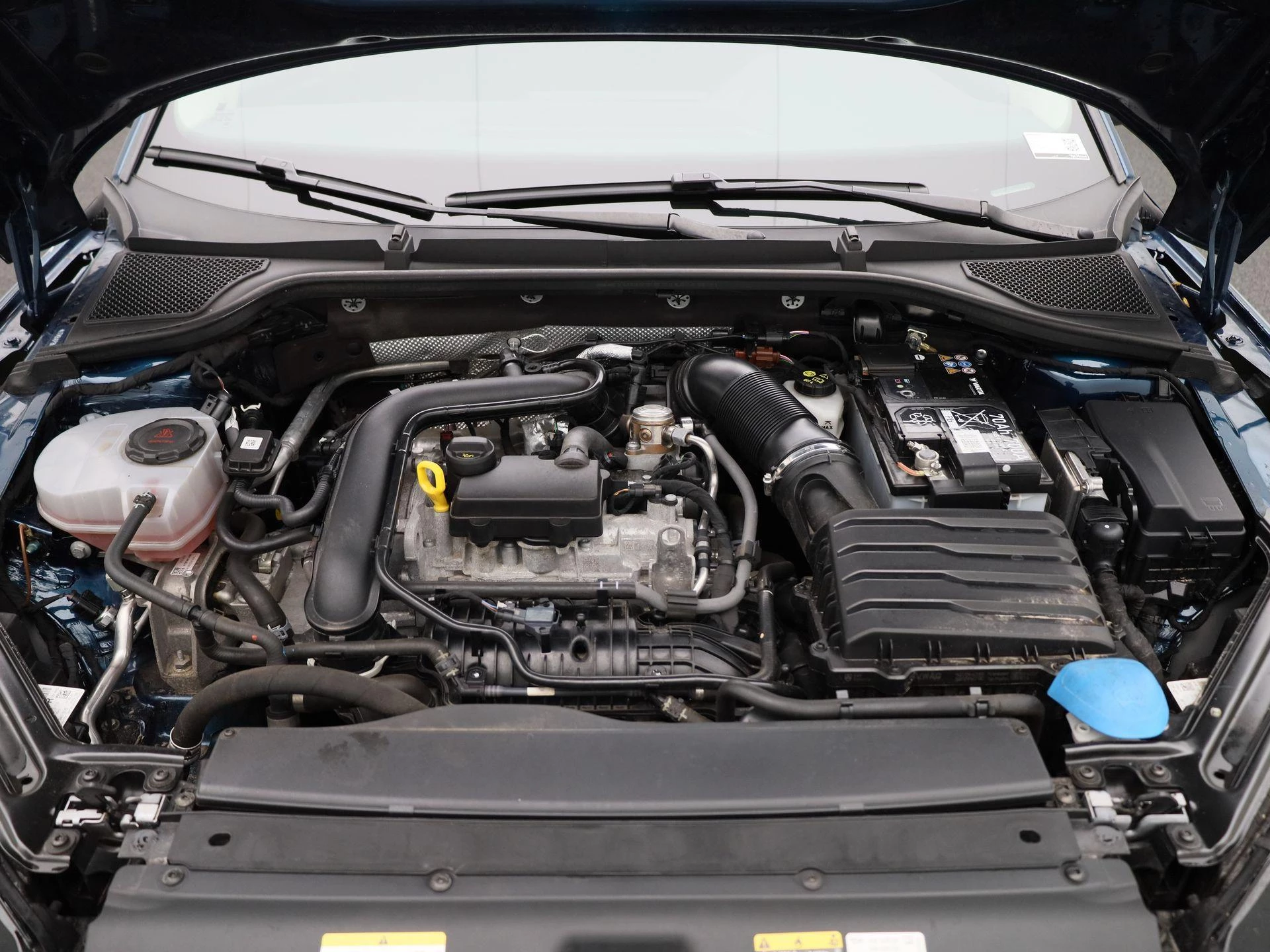 Škoda Octavia 1.0 TSI Business Edition Plus 110 PK