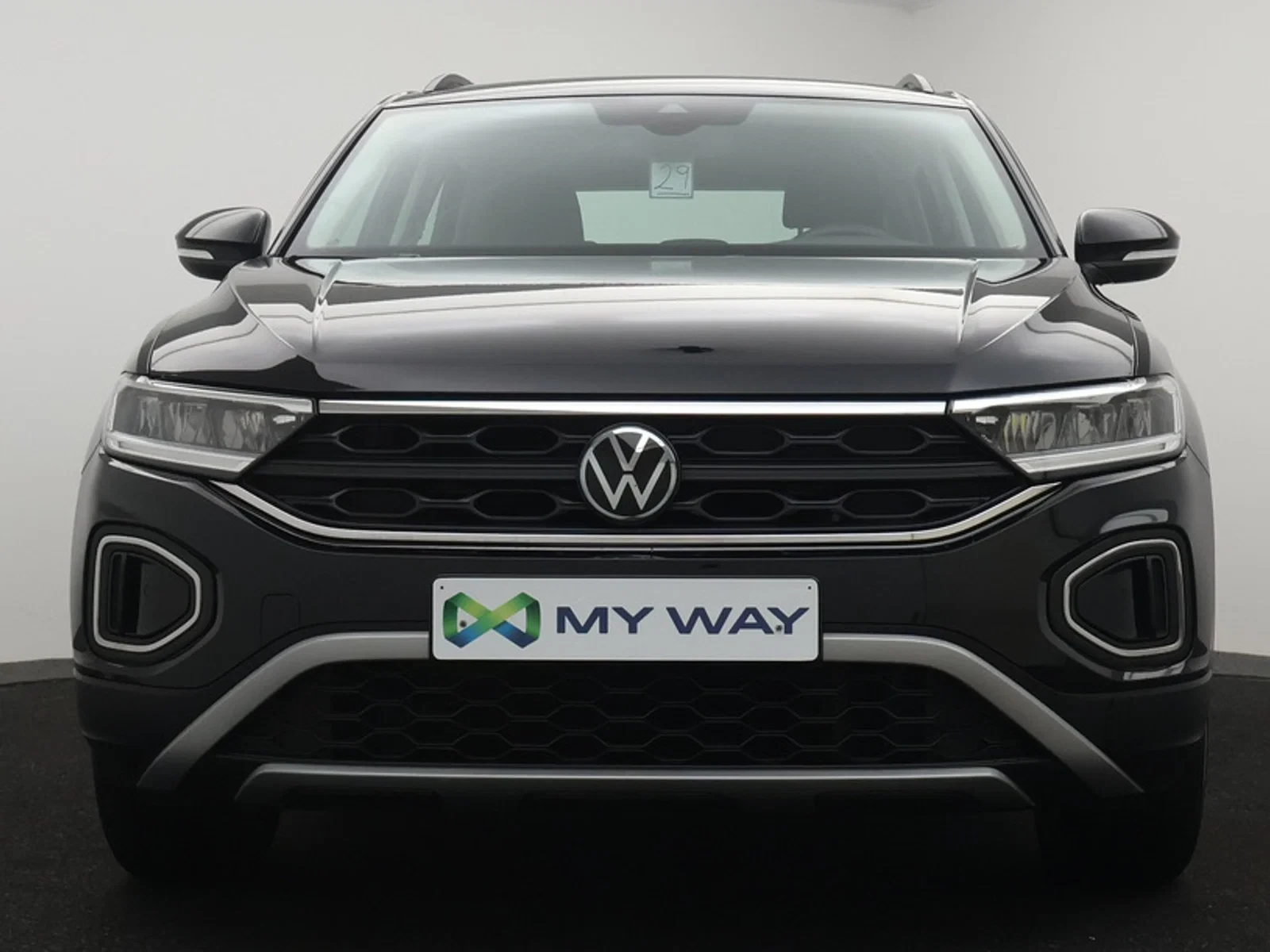 Volkswagen T-Roc T-Roc Life 1.0TSI 110PK *VIRTUAL COCKPIT*PDC*ACC*APP-CONNECT*...*