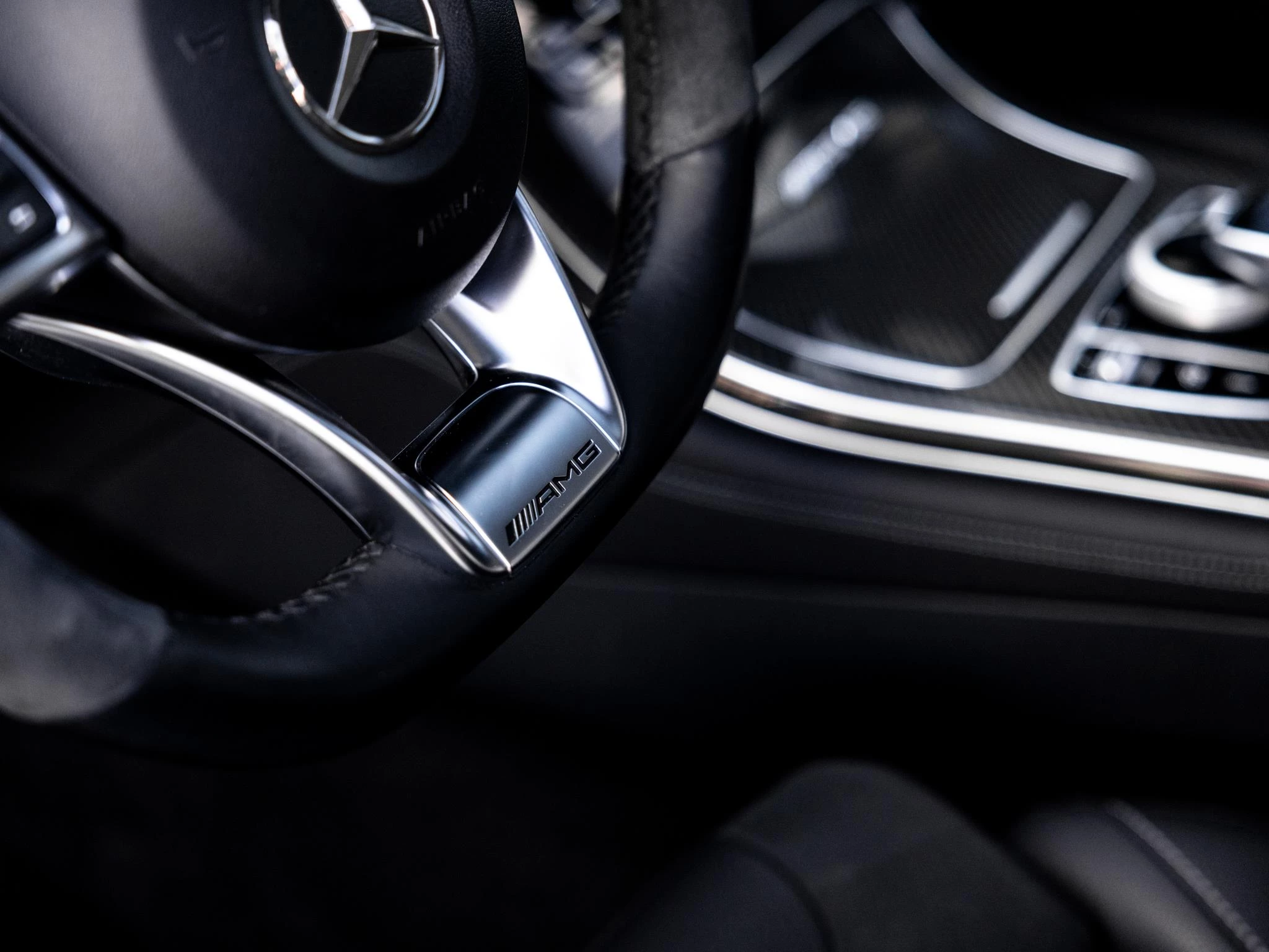 Mercedes-Benz GLC AMG 63 S 4MATIC+