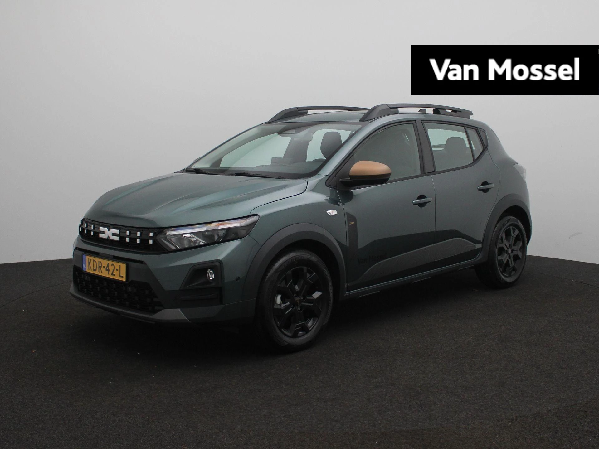 Dacia-Sandero Stepway-image-0