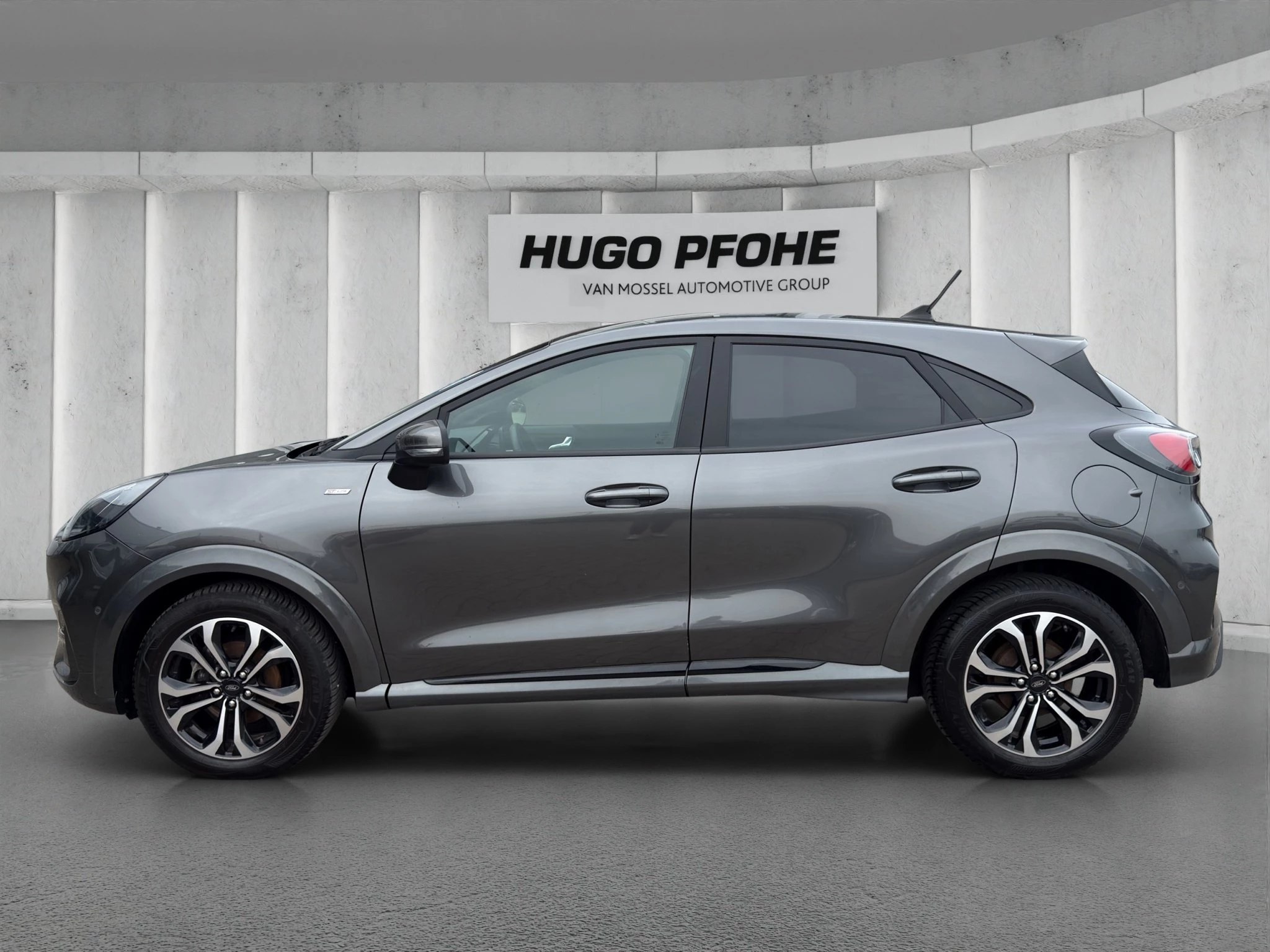 Ford Puma ST-Linie*RFK*NAVI*GRA*SHZ*LRHZ*PARK-ASS.