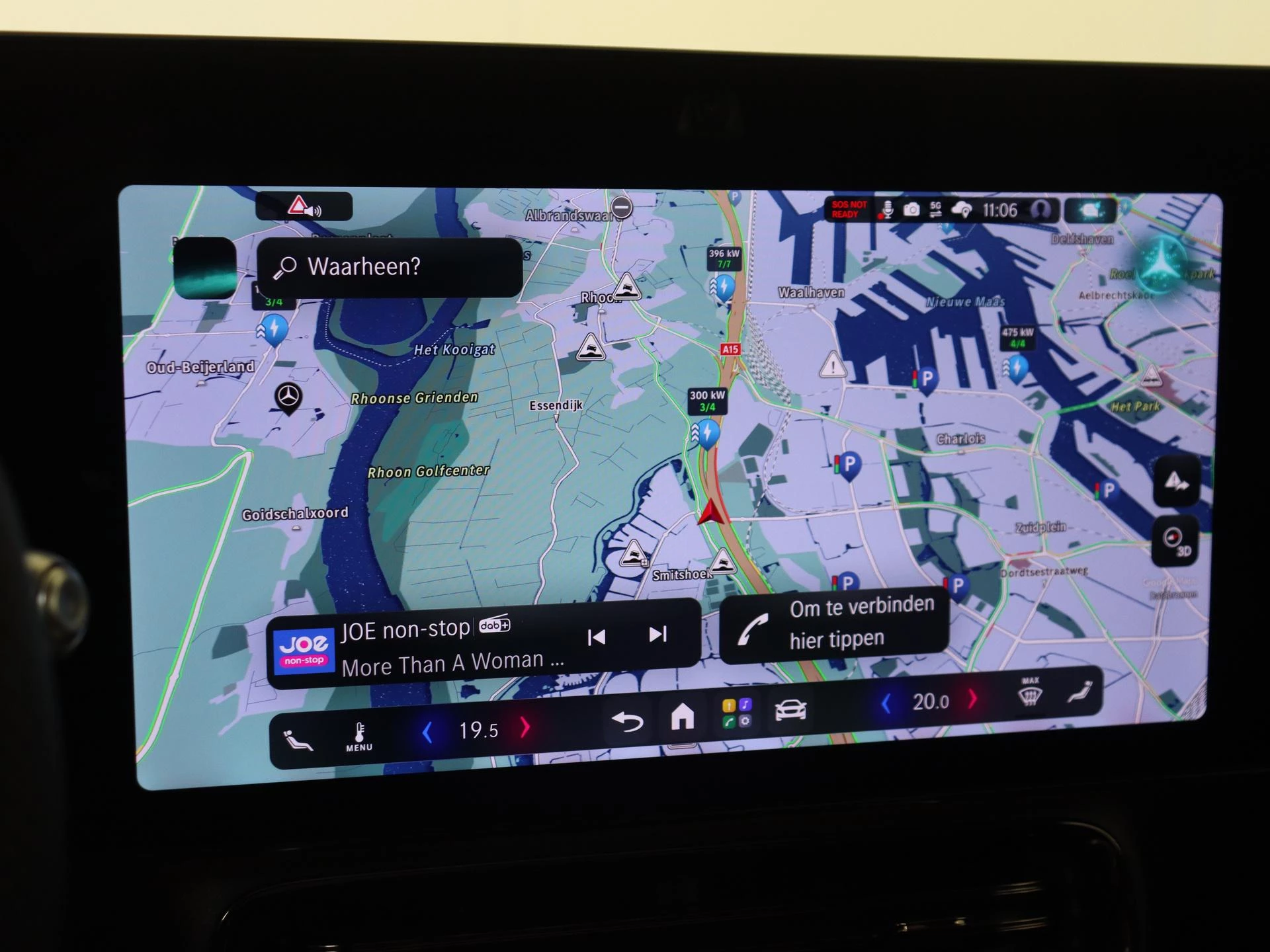 Mercedes-Benz GLB 250+ Business Solution AMG 85.5 kWh