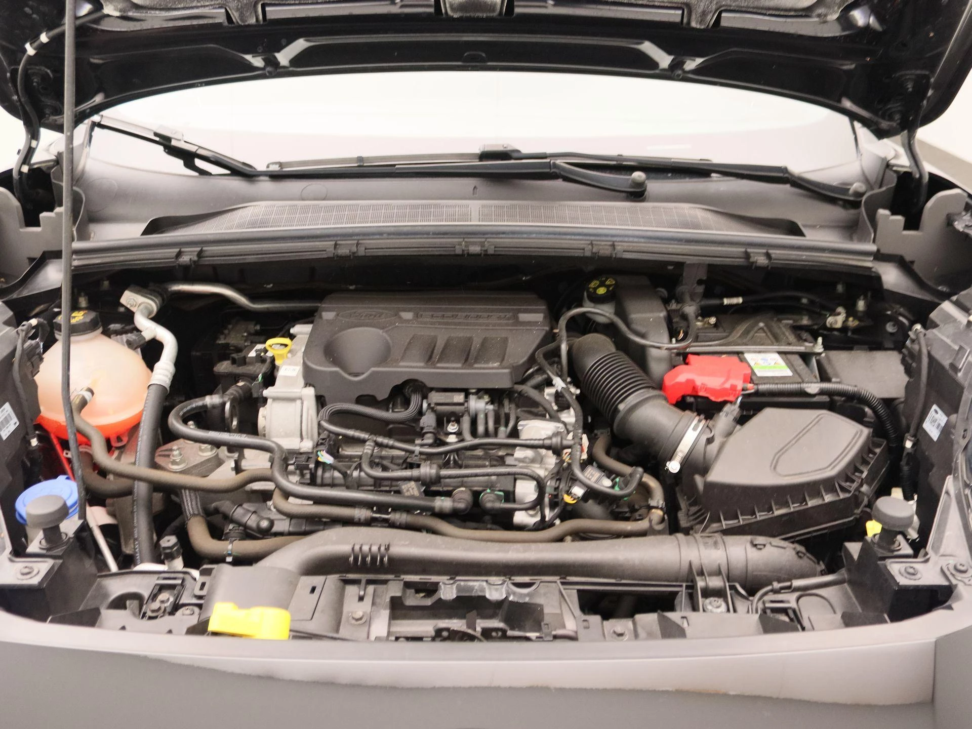 Ford Puma 1.0 EcoBoost Hybrid ST-Line