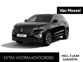 Renault Austral full hybrid 200 E-TECH Techno