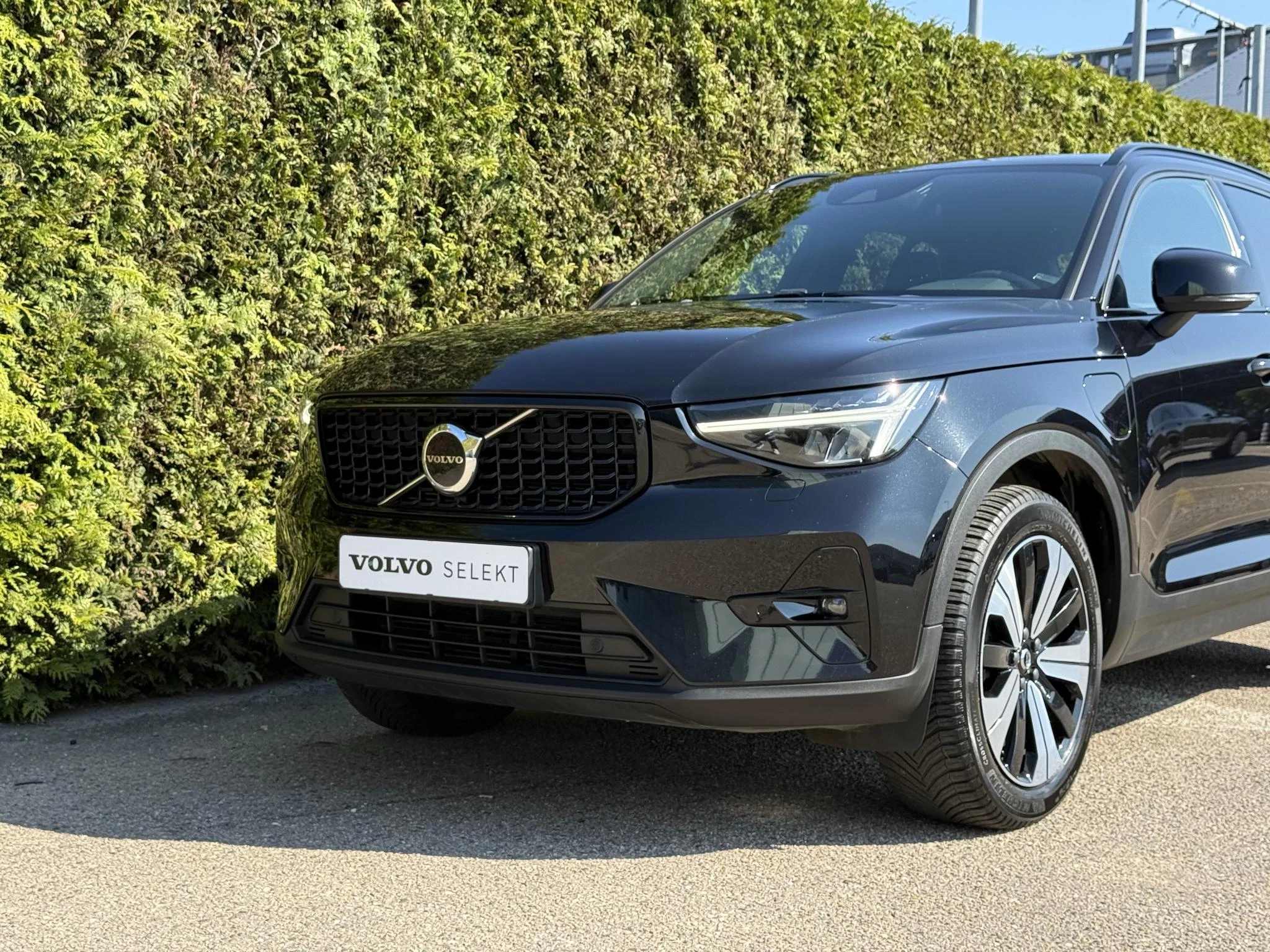 Volvo XC40 T4 Plug-in hybrid Plus Dark