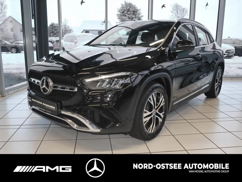 Mercedes-Benz GLA 200 PROGRESSIVE AHK MBUX SHZ LED ProgressiveH247 GLA 200 PROGRESSIVE AHK MBUX SHZ LED Progressive